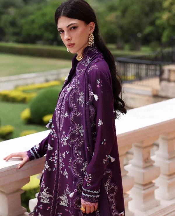 Lilas Summer Lawn 2026 | Olyra | Republic Womens Wear