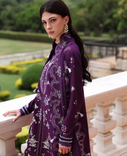 Lilas Summer Lawn 2026 | Olyra | Republic Womens Wear
