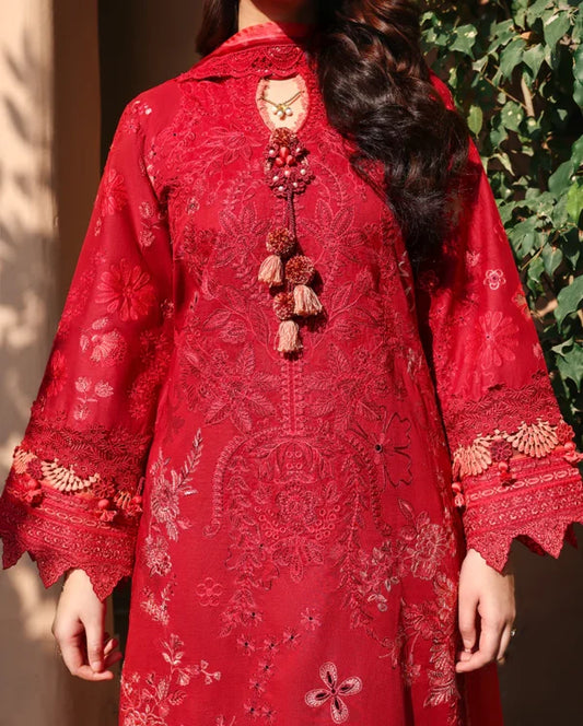 Roheenaz Summer Reverie | Luxury Lawn 2026 | Opaline