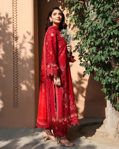 Roheenaz Summer Reverie | Luxury Lawn 2026 | Opaline