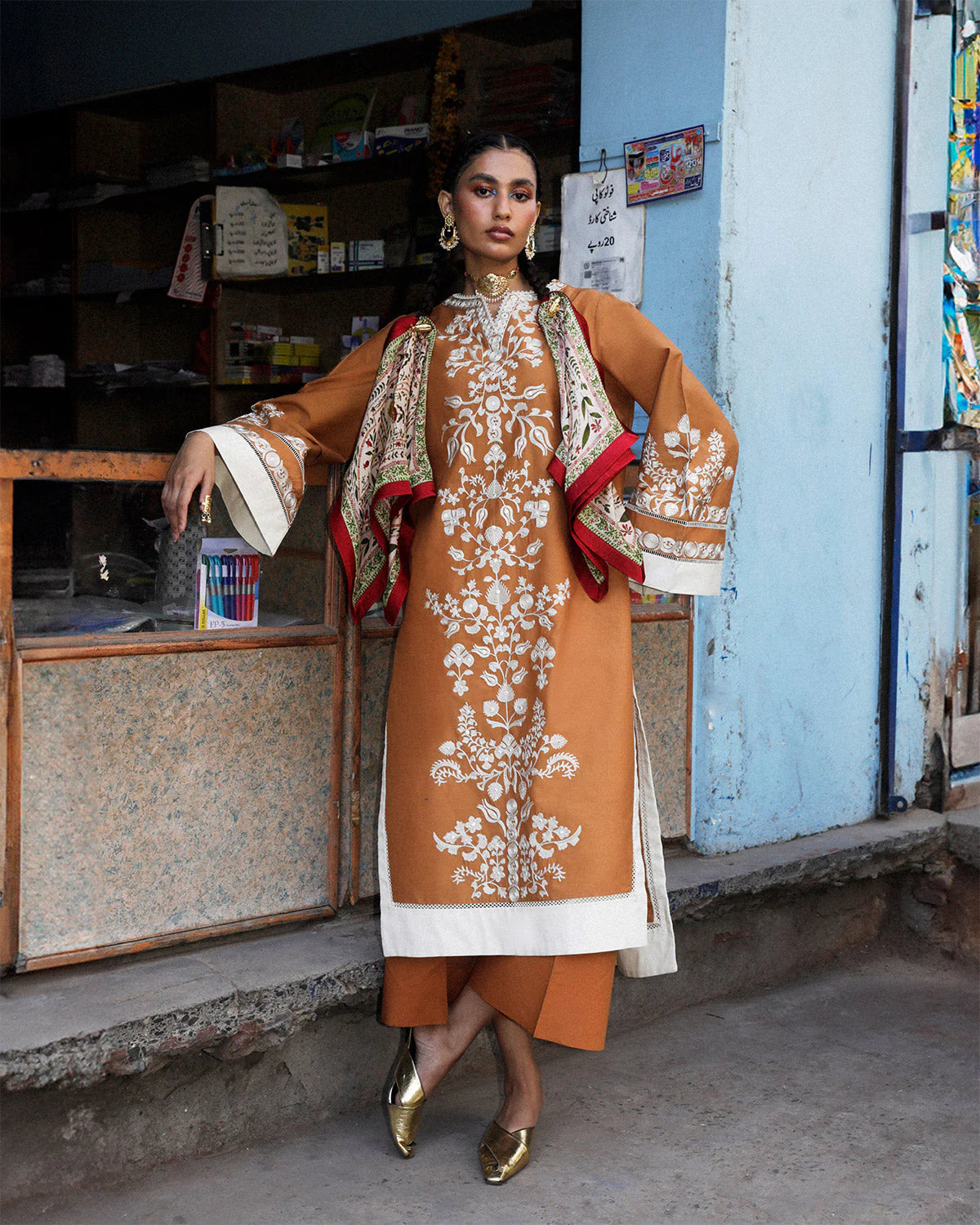 Sahara - Jugnu SS'24 - EID III (RTS)