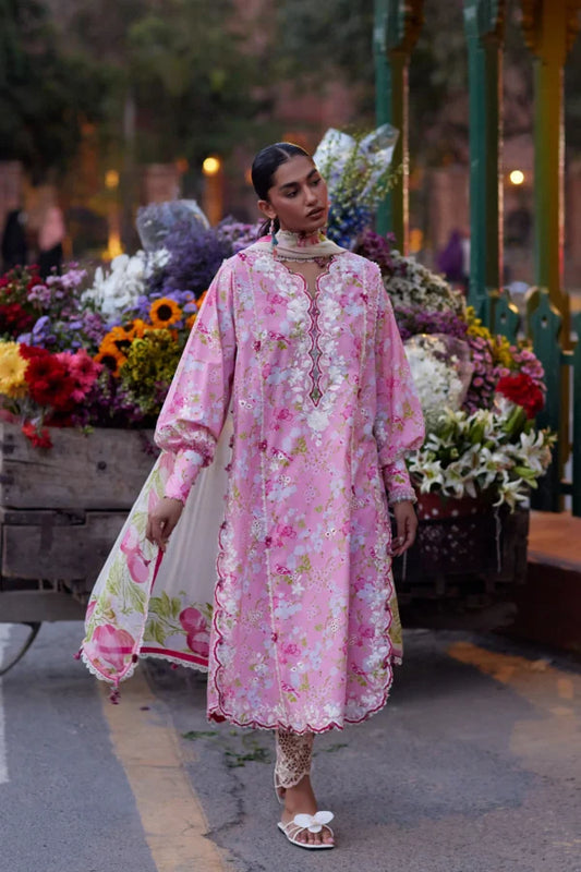 Wildflower Festive Lawn |2026 | PEONY REVERIE | Zaha