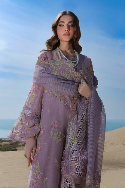 Premium Summer Lawn 2026 | D-04 PARISA |  Rang Rasiya