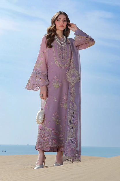 Premium Summer Lawn 2026 | D-04 PARISA |  Rang Rasiya