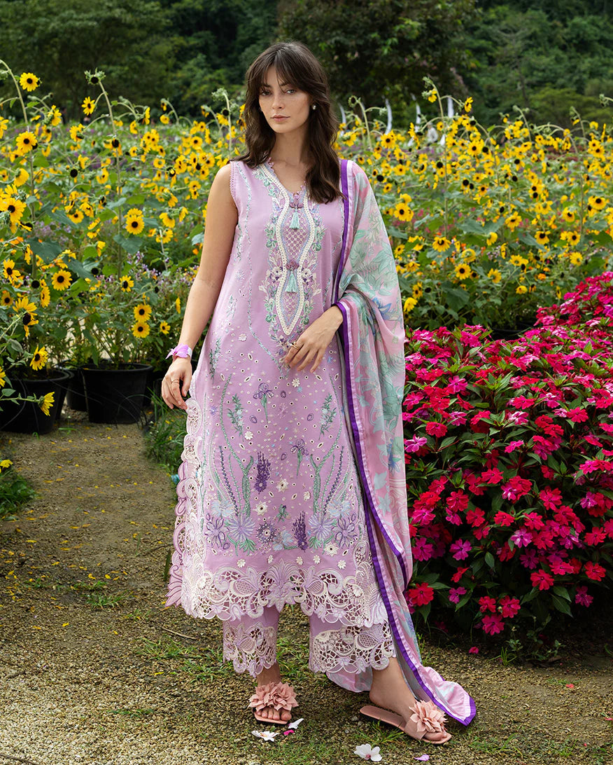 The Secret Garden Hemline 2026 | Peony Glow | Mushq