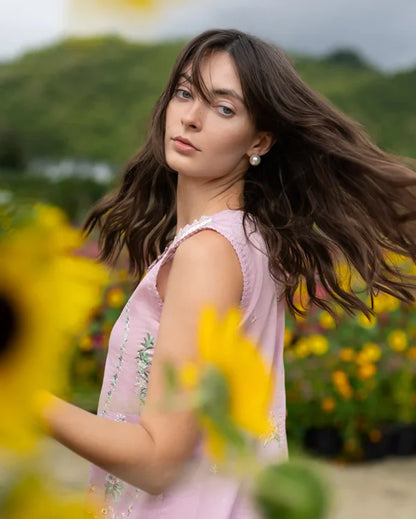 The Secret Garden Hemline 2026 | Peony Glow | Mushq