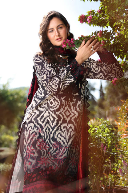 Rang Rasiya Lifestyle Summer 2026 - Peony