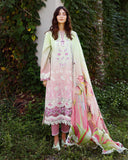 Solace Ombre Chikankari | Petal Pull | 2026 | Mushq