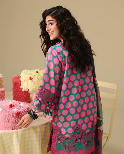 Soleil Prints Lawn 2026 | Petal Sonata | Mushq