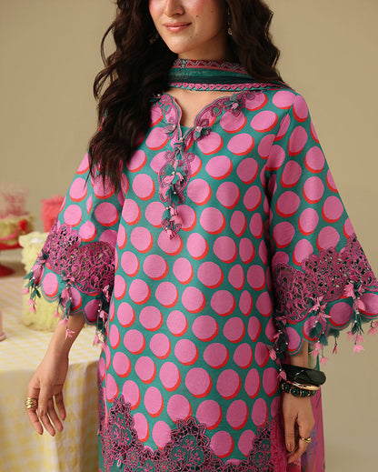 Soleil Prints Lawn 2026 | Petal Sonata | Mushq