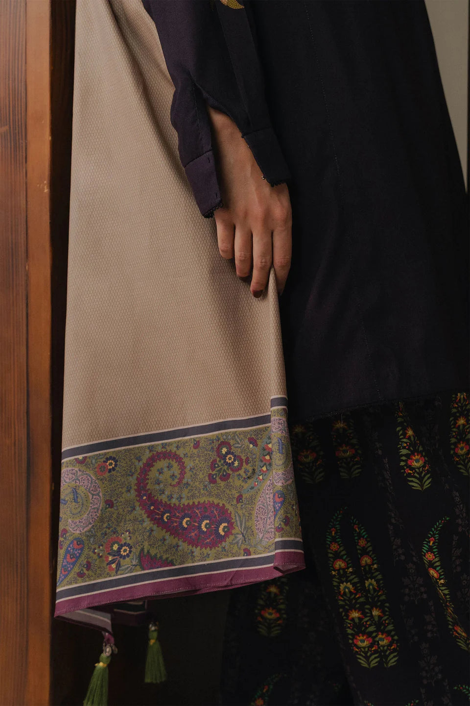 Coco Prints Vol.5 by Zara Shahjahan - Autumn Line-10AB