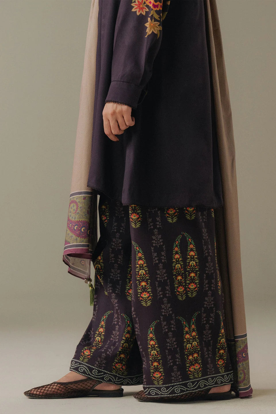 Coco Prints Vol.5 by Zara Shahjahan - Autumn Line-10AB