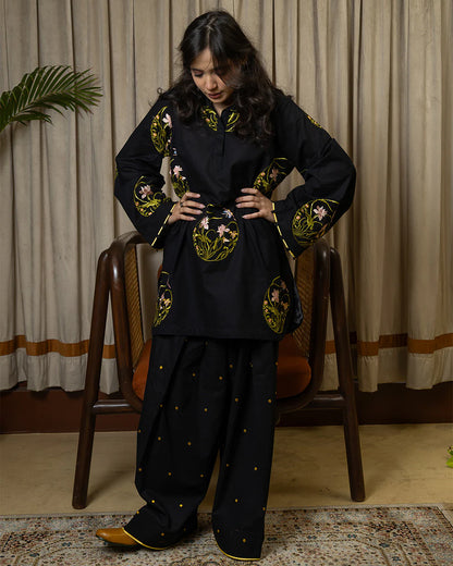 Rozana Embroidered Vol.2 - By Binaf Shabnam