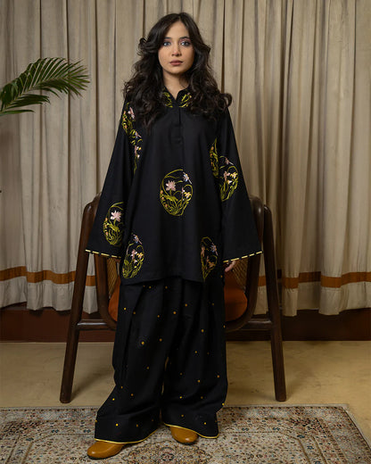 Rozana Embroidered Vol.2 - By Binaf Shabnam