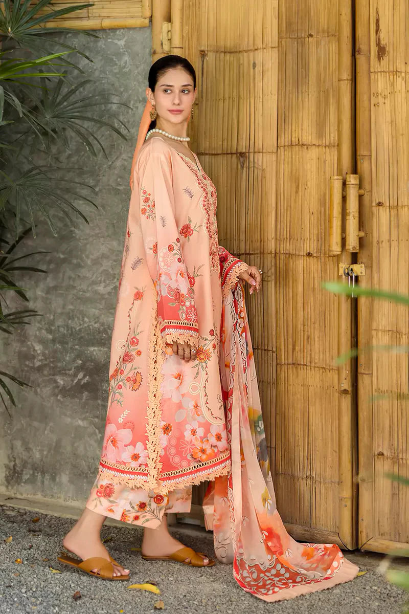 Roheenaz - Ethereal Bloom Lawn 2025 - Zaria