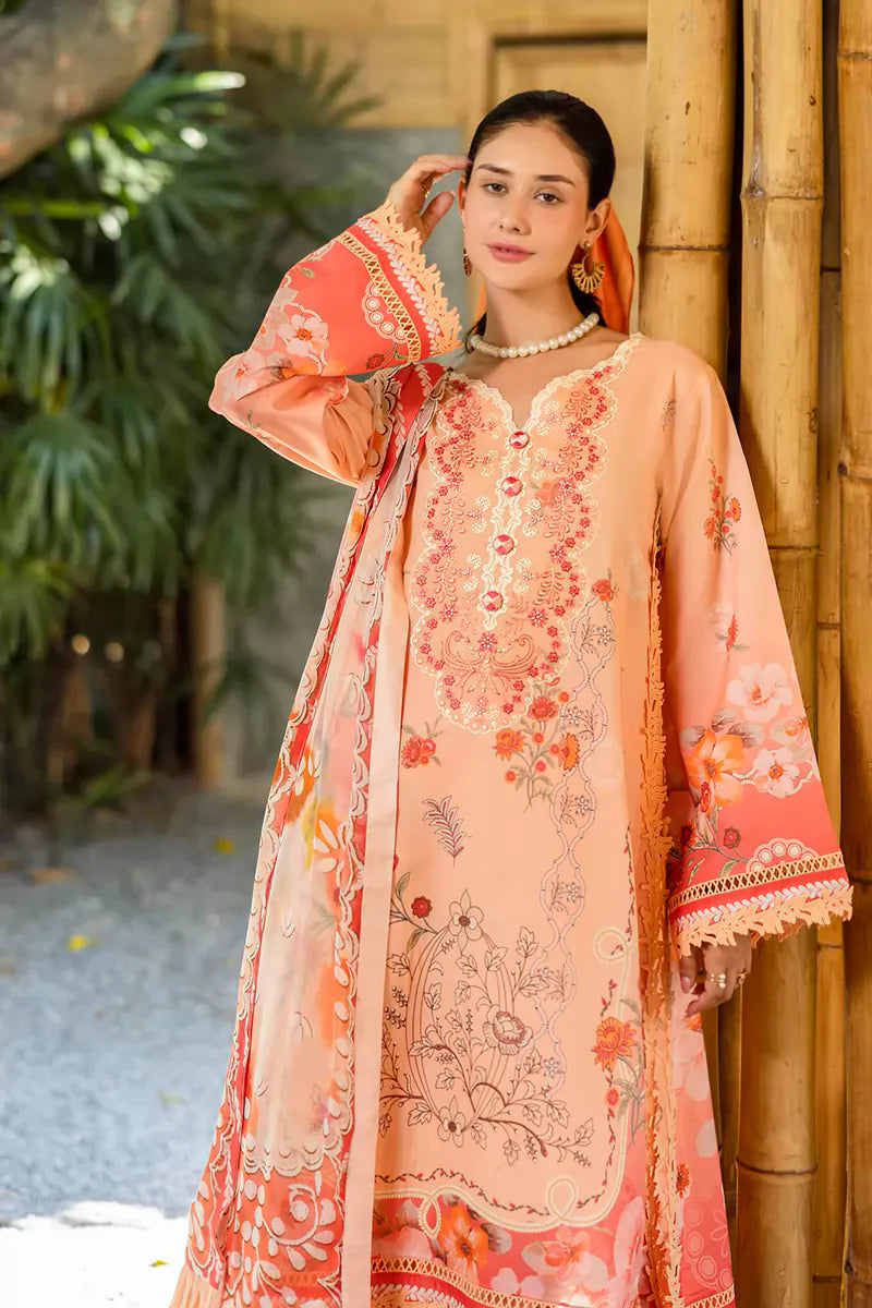Roheenaz - Ethereal Bloom Lawn 2025 - Zaria