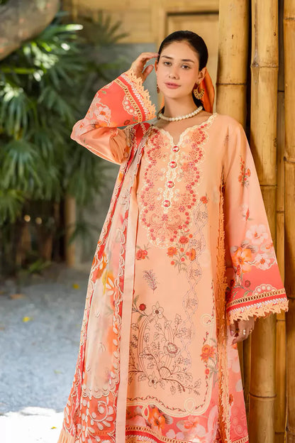 Roheenaz - Ethereal Bloom Lawn 2025 - Zaria