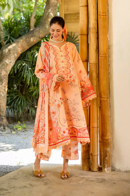 Roheenaz - Ethereal Bloom Lawn 2025 - Zaria