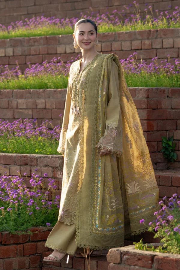 Luxury Eid Collection | 2026 | Raha | Rang Rasiya