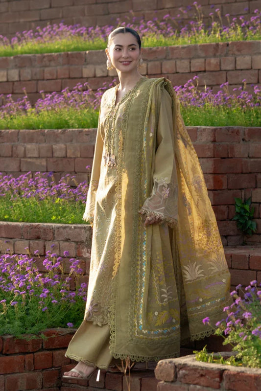 Luxury Eid Collection | 2026 | Raha | Rang Rasiya