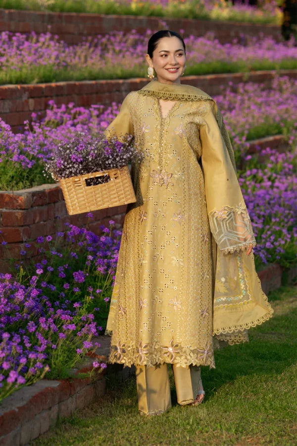 Luxury Eid Collection | 2026 | Raha | Rang Rasiya