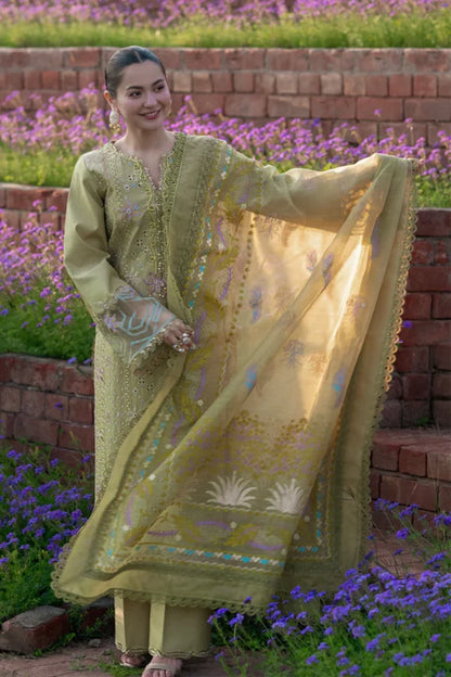 Luxury Eid Collection | 2026 | Raha | Rang Rasiya