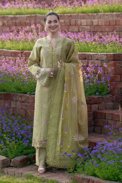 Luxury Eid Collection | 2026 | Raha | Rang Rasiya