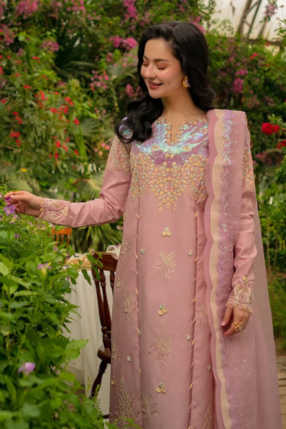 Luxury Eid Collection | 2026 | Alayna | Rang Rasiya