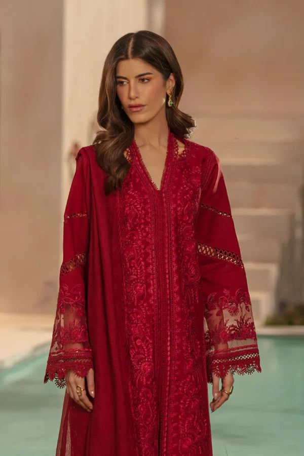 Luxury Eid Collection | 2026 | Nehal | Rang Rasiya