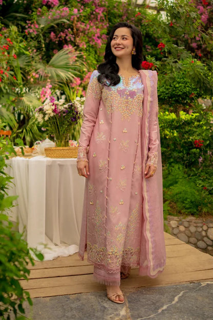Luxury Eid Collection | 2026 | Alayna | Rang Rasiya