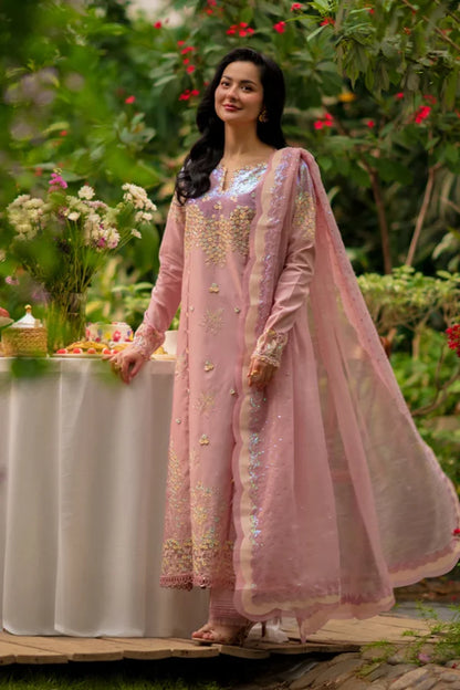 Luxury Eid Collection | 2026 | Alayna | Rang Rasiya