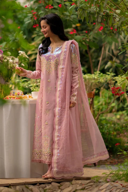 Luxury Eid Collection | 2026 | Alayna | Rang Rasiya