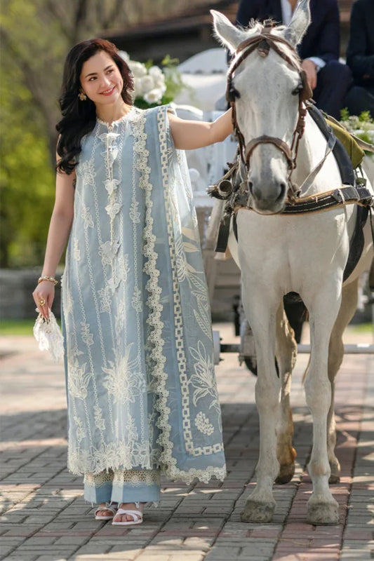 Luxury Eid Collection | 2026 | Ayla | Rang Rasiya