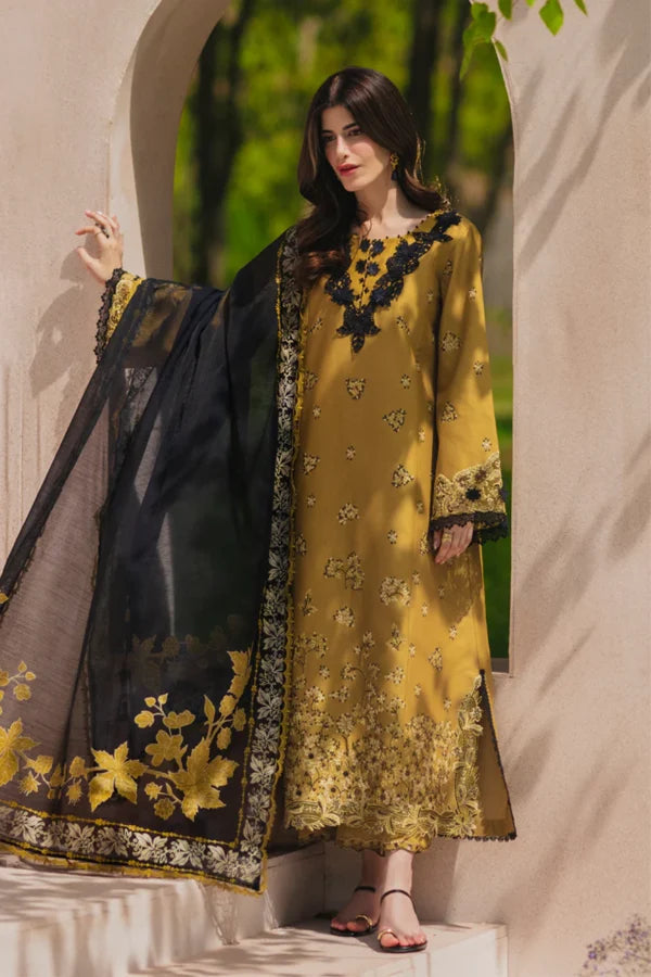 Luxury Eid Collection | 2026 | Mahi | Rang Rasiya