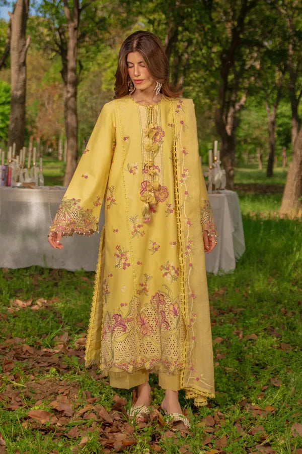 Luxury Eid Collection | 2026 | Mysha | Rang Rasiya