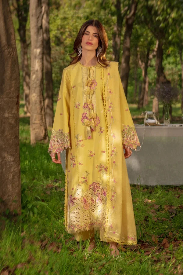 Luxury Eid Collection | 2026 | Mysha | Rang Rasiya