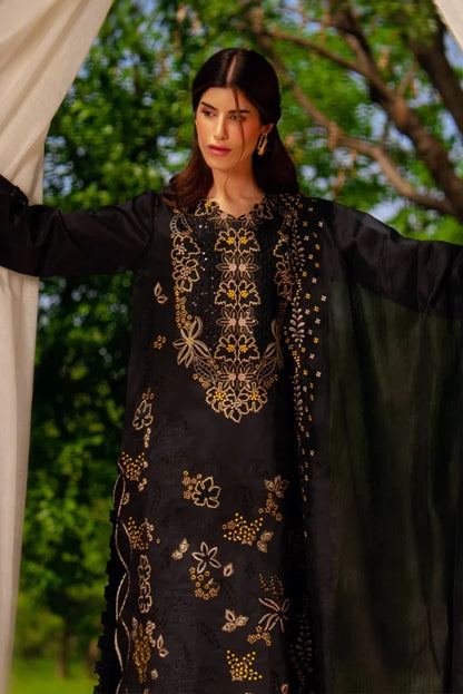 Luxury Eid Collection | 2026 | Layl | Rang Rasiya