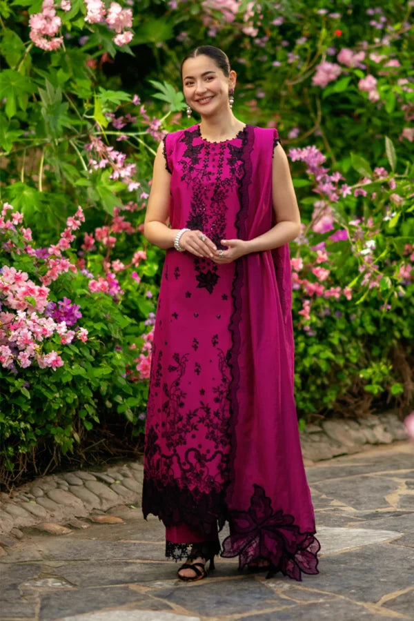 Luxury Eid Collection | 2026 | Maya | Rang Rasiya