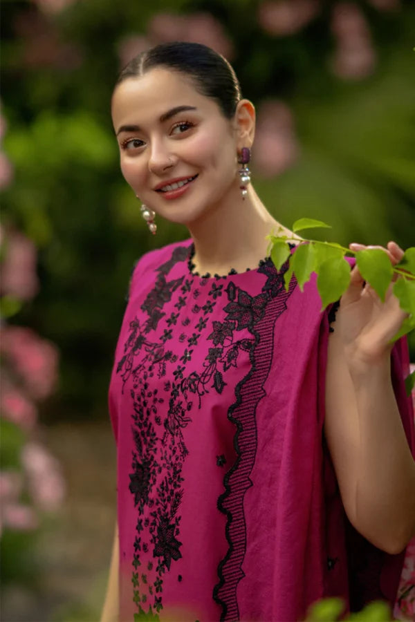 Luxury Eid Collection | 2026 | Maya | Rang Rasiya