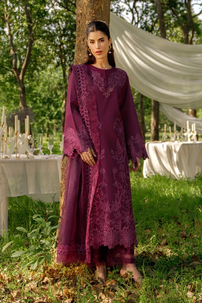 Luxury Eid Collection | 2026 | Zaha | Rang Rasiya