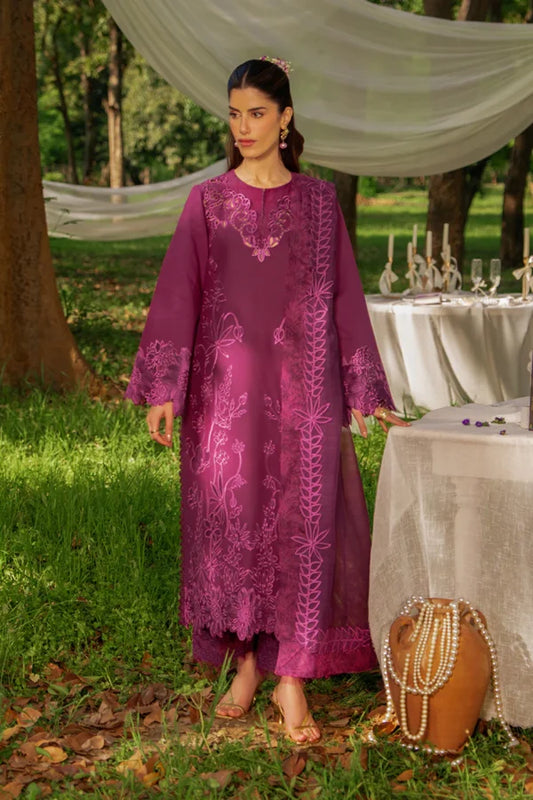 Luxury Eid Collection | 2026 | Zaha | Rang Rasiya