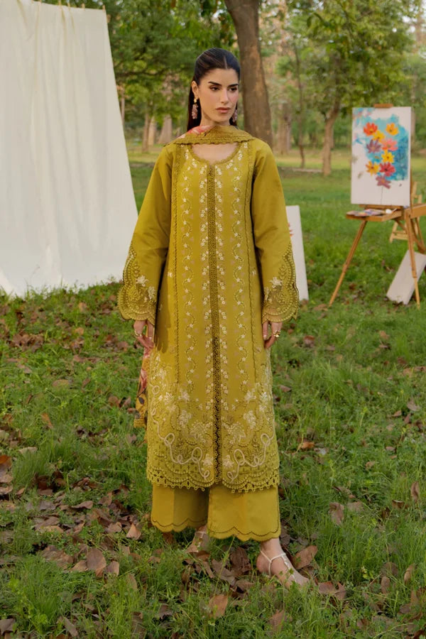 Luxury Eid Collection | 2026 | Haya | Rang Rasiya