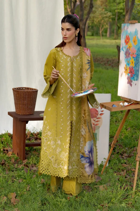 Luxury Eid Collection | 2026 | Haya | Rang Rasiya