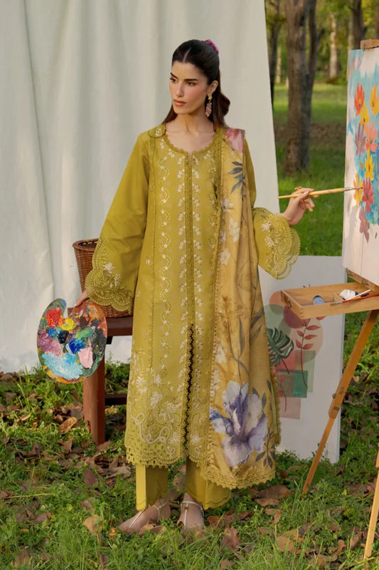 Luxury Eid Collection | 2026 | Haya | Rang Rasiya