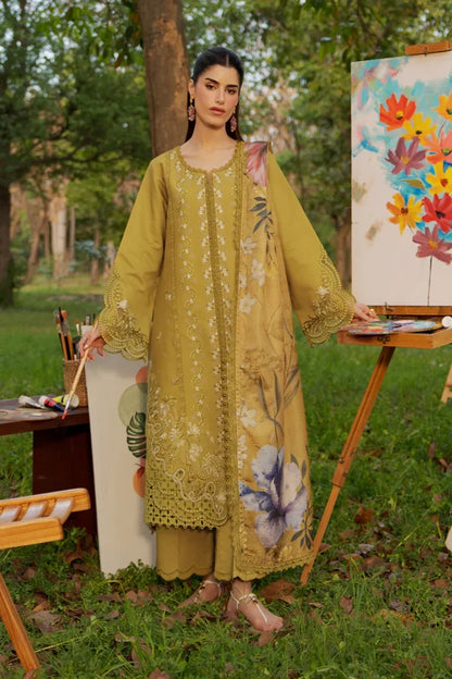 Luxury Eid Collection | 2026 | Haya | Rang Rasiya