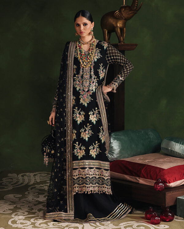 Royale Eternal chiffon Radiant Muse '26 | Roheenaz
