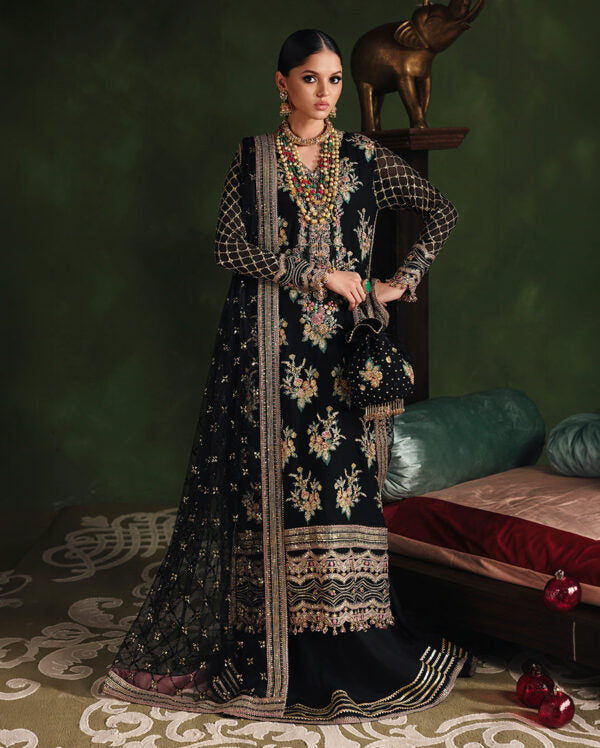 Royale Eternal chiffon Radiant Muse '26 | Roheenaz