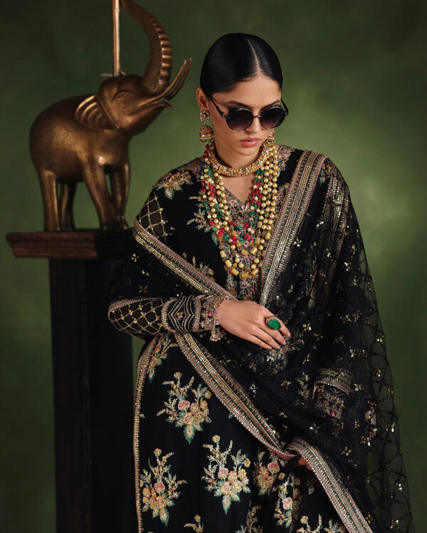 Royale Eternal chiffon Radiant Muse '26 | Roheenaz