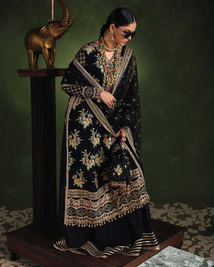 Royale Eternal chiffon Radiant Muse '26 | Roheenaz