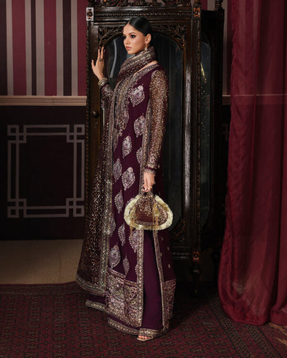 Royale Eternal chiffon Regal Charm '26 | Roheenaz